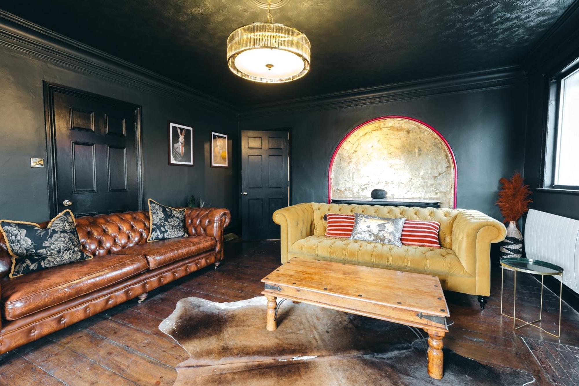 House With A Cinema And Games Room, Sleeps 17 Shrewsbury Bagian luar foto